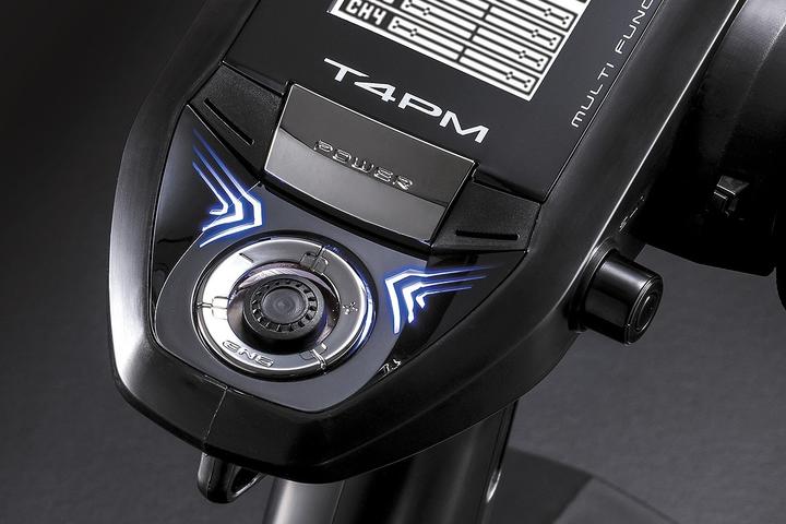 Produktbild Futaba T4PM inkl. R304SB Empfänger