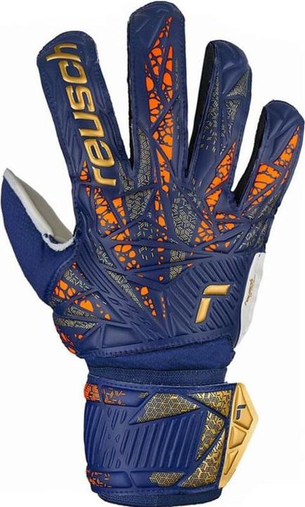 Produktbild Reusch Attrakt Solid Jr Torwarthandschuhe (7.5)