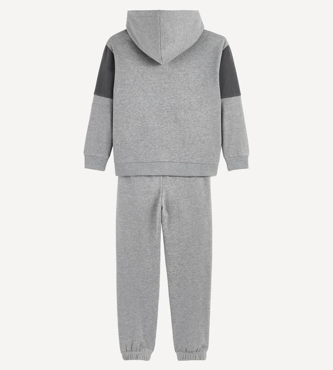Actual product image La Redoute Collections Set aus Sweatshirt und Jogginghose (152)