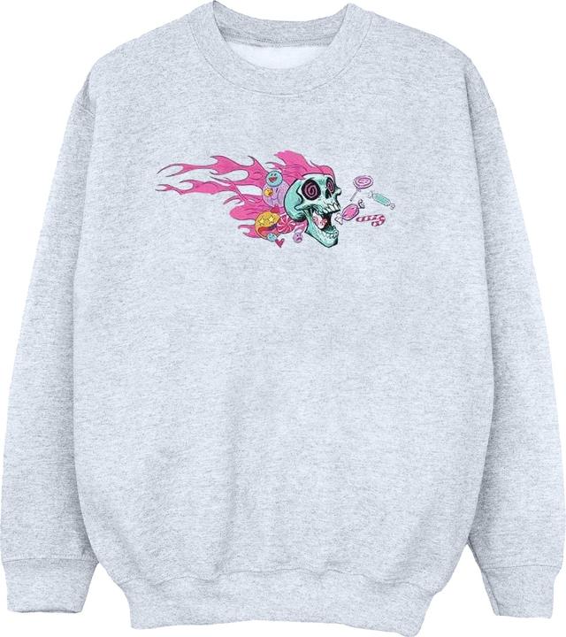 Immagine prodotto Disney Wreck It Ralph Candy Skull Felpa Donna (XXL)