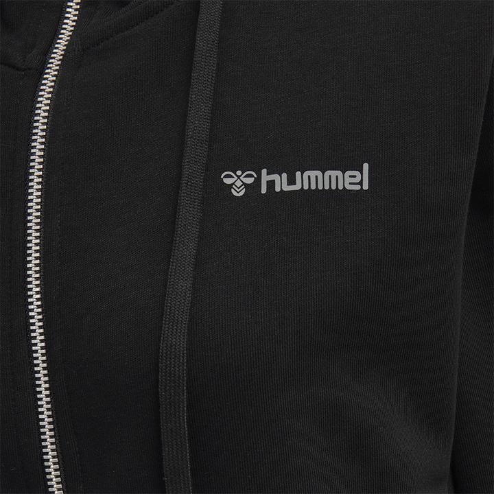 Immagine prodotto hummel Felpa Con Cappuccio Brigi Zip (M)