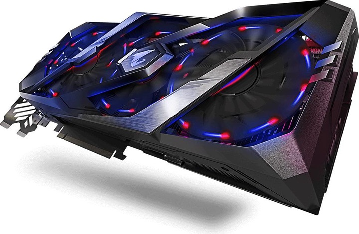 Produktbild Gigabyte Aorus GeForce RTX 2070 Xtreme (8 GB)