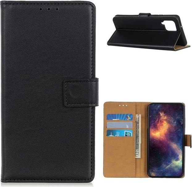 Actual product image MU Classic Classic II Leather Bookcover Series (Samsung Galaxy A12)