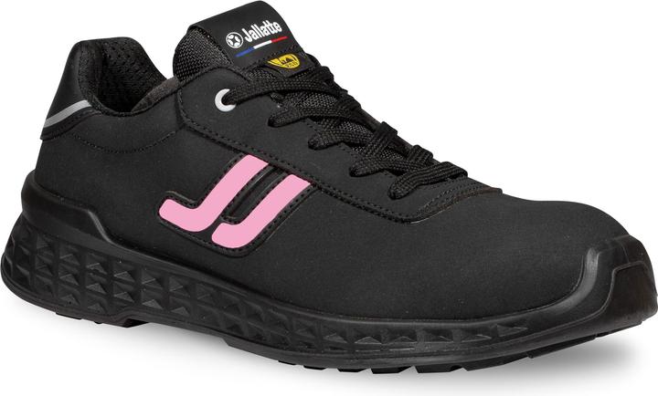 Actual product image Jallatte low-profile safety shoes jallady sas esd s3 ci src (S3, 39)