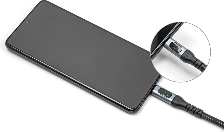 Image du produit Delock USB type C - USB type C (1 m, USB 4.0, 240 W)