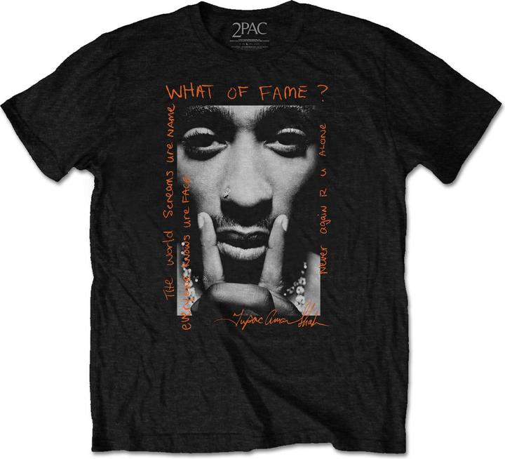 Produktbild Tupac What Of Fame? (L)