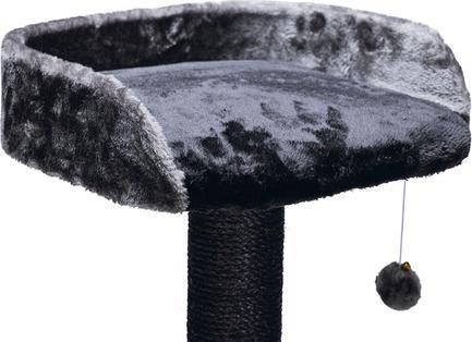 Productafbeelding Beeztees Bondica (120 cm, Zwart, Grijs)