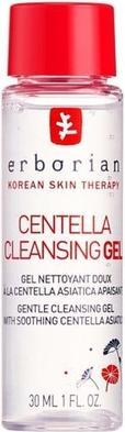 Produktbild Erborian Gentle Cleansing Gel Centella Clean sing Gel (Gentle Clean sing Gel) - Volume: 30 ml (Reinigungstücher Gesicht, 30 ml)