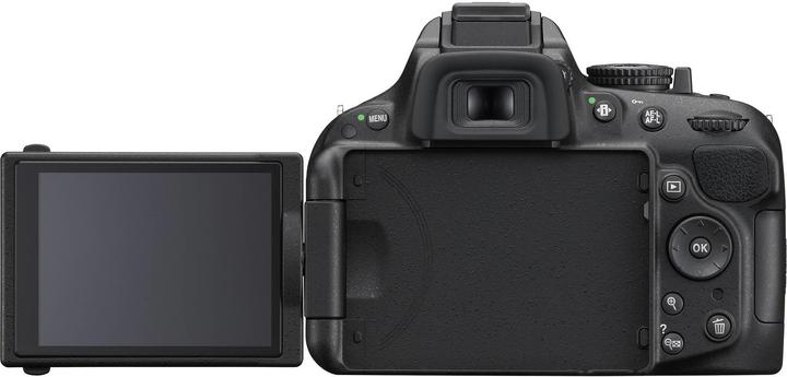 Produktbild Nikon D5200 18-55mm, 55-300mm Doublezoom Kit (APS-C / DX)