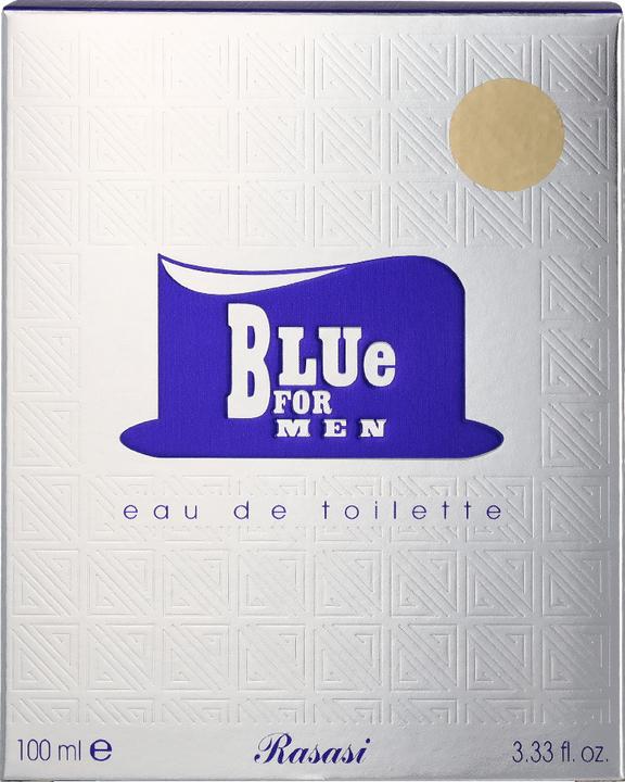 Immagine prodotto Rasasi Blu (Eau de toilette, 100 ml)