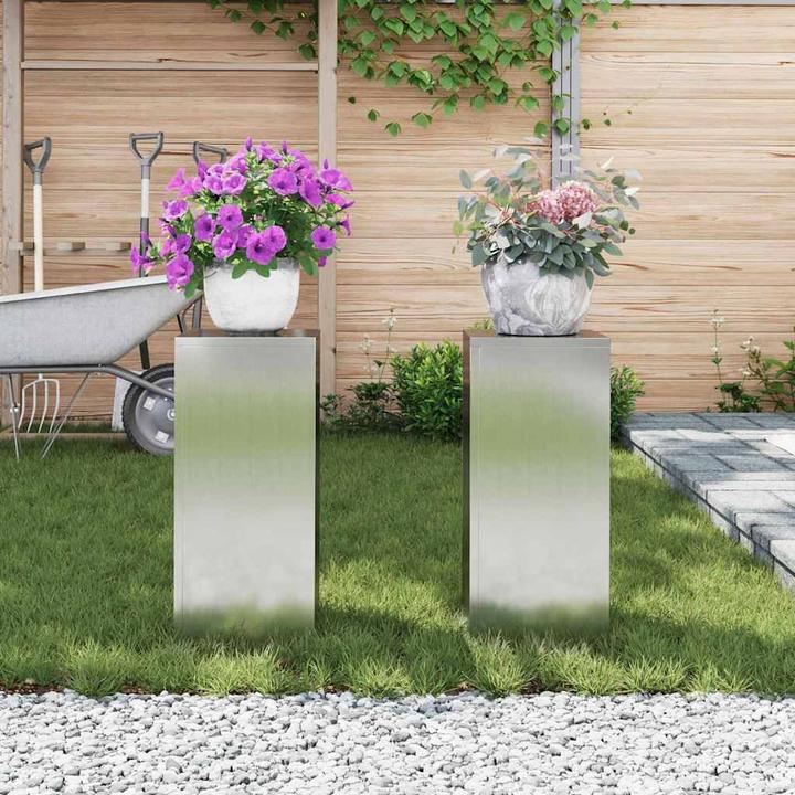 Produktbild vidaXL Pflanzenständer für draussen