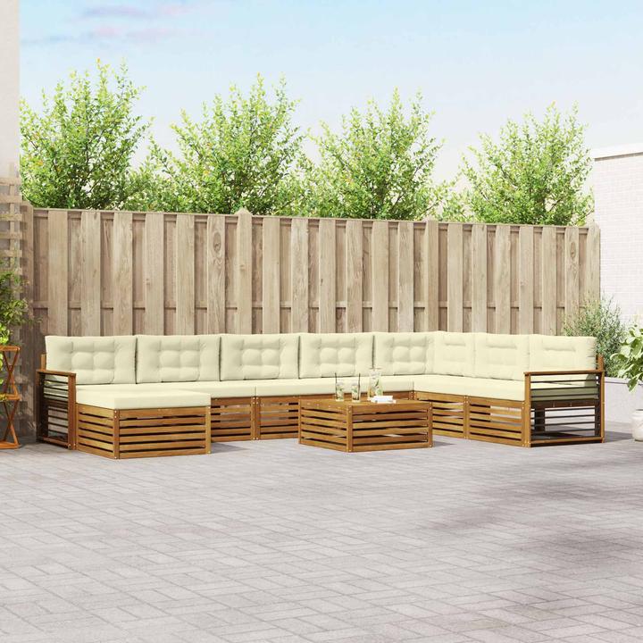 Produktbild vidaXL Outdoor-Sofa