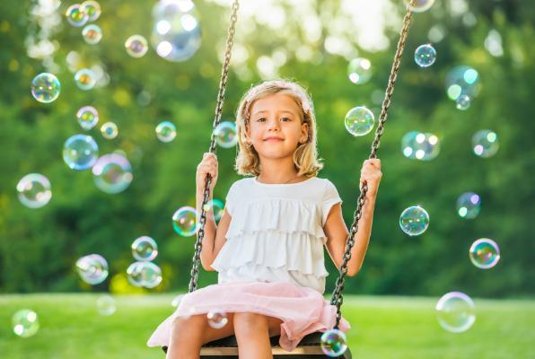 Actual product image Pustefix - - Peppa Pig - Klassik 70 ml