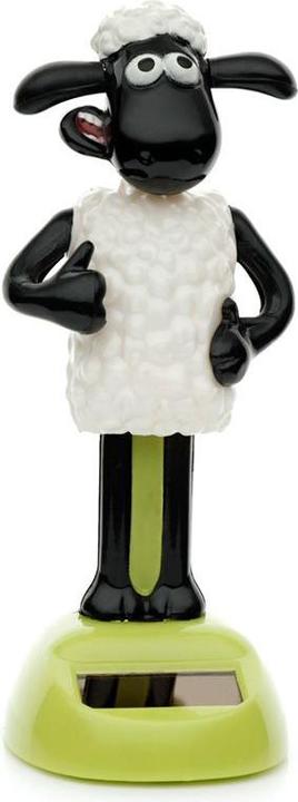 Produktbild Puckator Shaun das Schaf Solar Pal Wackelfigur