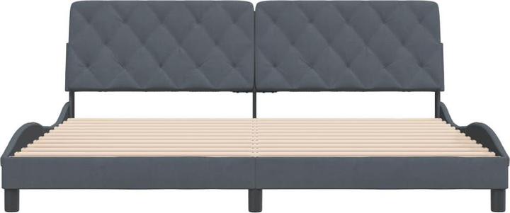 Image du produit vidaXL Bettgestell (200 x 200 cm)