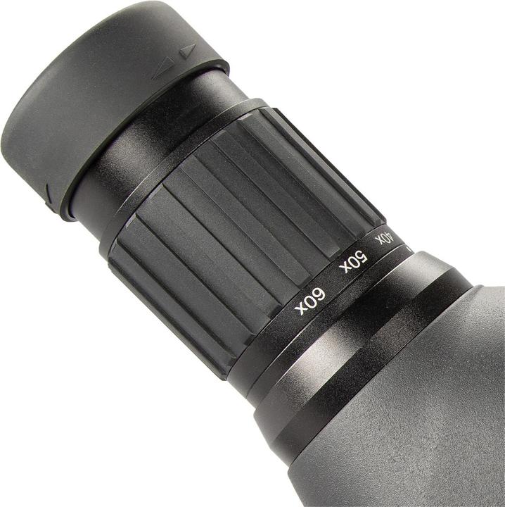 Produktbild Bushnell Engage DX 20-60x80 Spotter Black Exo FMC IPX7 5l (60x, 80 mm)