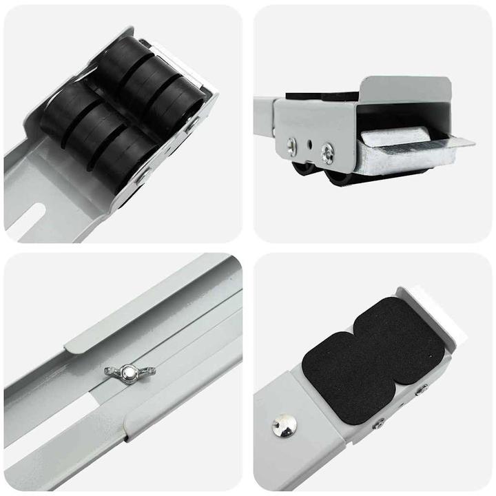 vidaXL Washing machine base