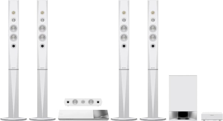 Sony Bdv-N9200ww (1 Stk., 1200 W)
