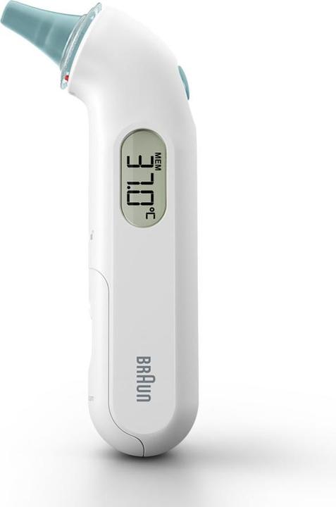 Productafbeelding Braun ThermoScan 3 IRT3030 (Auriculair)