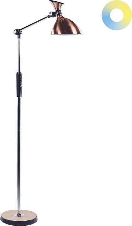 Image du produit Beliani Lampadaire cuivre LED ANDROMEDA (460 lm)