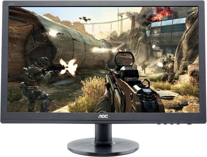 Image du produit AOC G2460fq (1920 x 1080 pixels, 24")