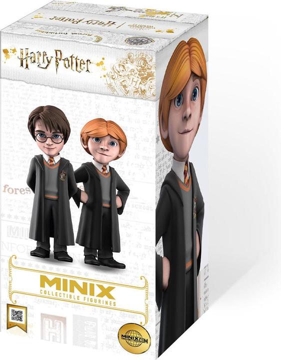 Produktbild Minix Collection Harry Potter - Ron Weasley 12 cm (Movies 122) - Sammelfigur