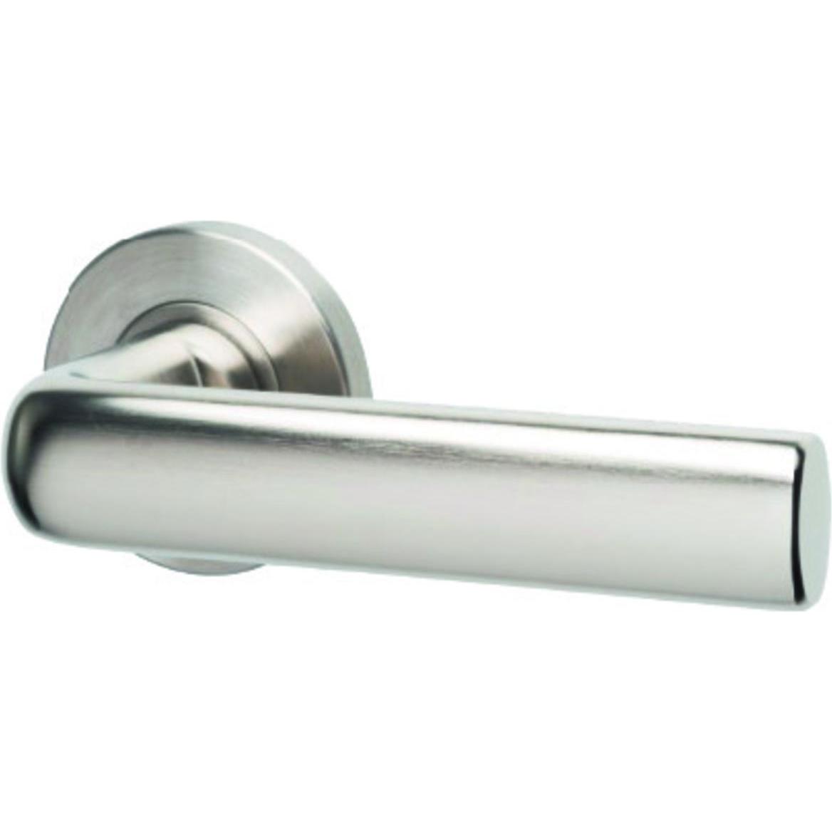 Thumbnail - Mega, Türgriff + Fenstergriff, Türdrücker-Lochteil 33.602/34.160 (Türgarnitur)