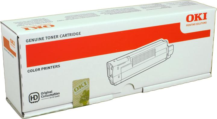 Actual product image OKI 43865721 (Y)