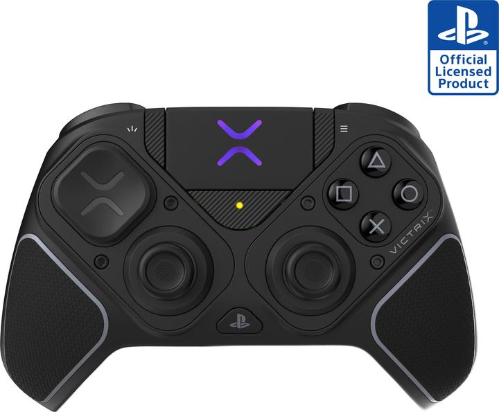 Actual product image Turtle Beach Victrix Pro BFG Reloaded Wireless Modular Controller for PS - Black (PC, PS5, PS4)