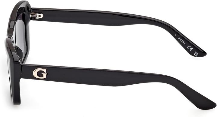 Actual product image Guess Shiny Black Sunglasses