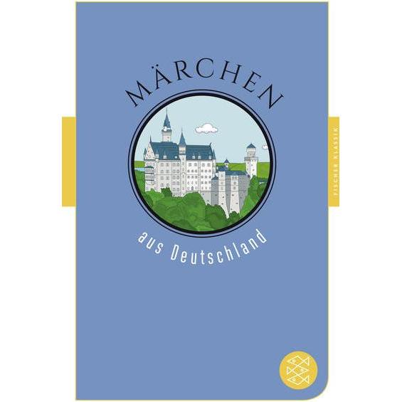 Märchen aus Deutschland, Belletristik von Sigrid Früh