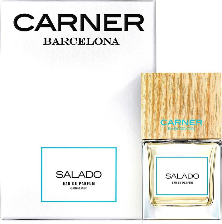 Immagine prodotto Carner Barcelona Salado - 50 Ml - Eau De Parfum (Eau de parfum, 50 ml)