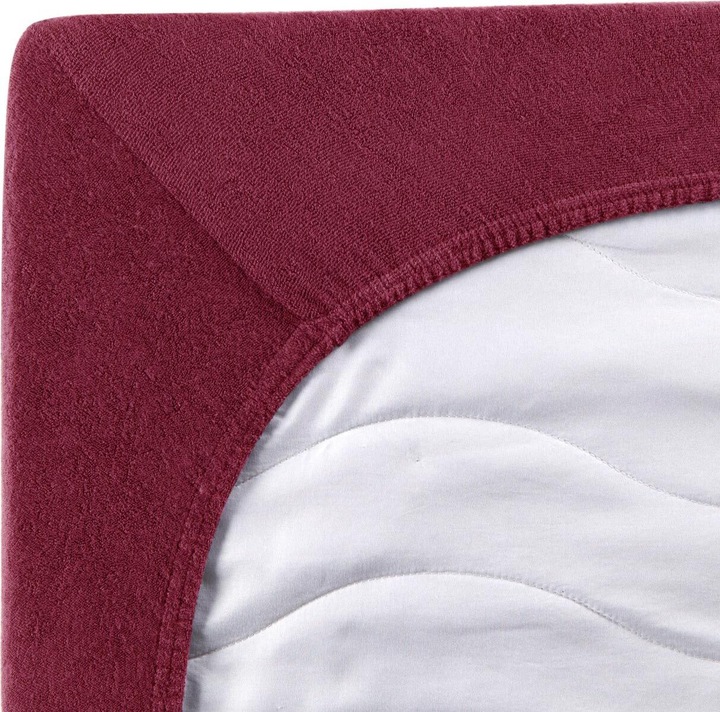 Actual product image Traumschlaf Frottee Stretch (100x200 cm, 90x200 cm)