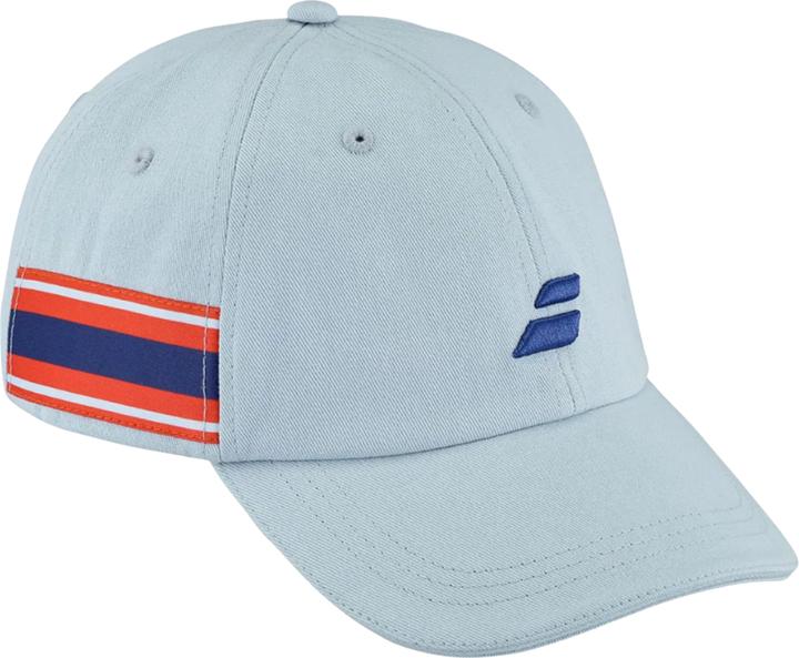 Produktbild Babolat Cotton Cap Illusion Blue (One Size)