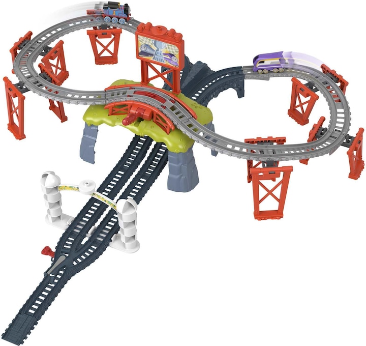 Actual product image Fisher-Price Thomas & Friends - Sodor Cup track