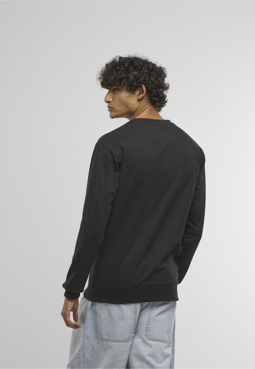 Produktbild Mister Tee MisterTee NYC Wording EMB Light Crew Sweatshirt - 201911 (L, M)