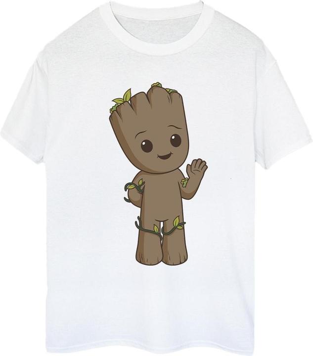 Produktbild I Am Groot Cute Groot TShirt (M)