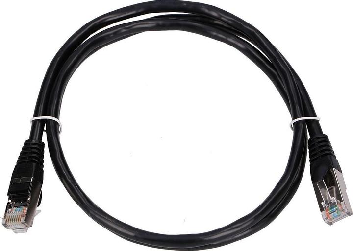 Produktbild Extralink EX.7607 Netzwerkkabel F/UTP (FTP) (F/UTP, CAT5e, 1 m)