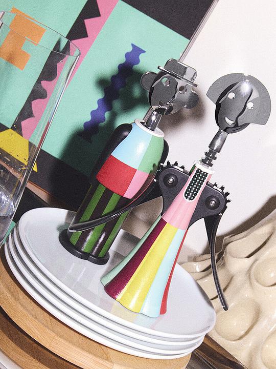 Actual product image Alessi Alessandro M. - Parade (Corkscrew)