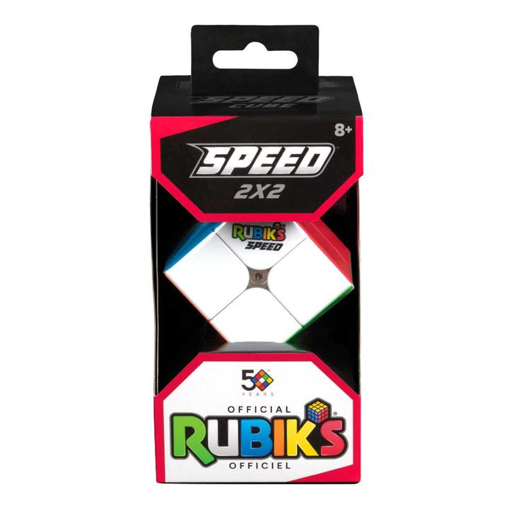 Spin Master RUBIK'S Cubo 2x2 Speed (2 x 2)