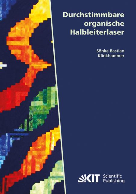 Produktbild Durchstimmbare organische Halbleiterlaser