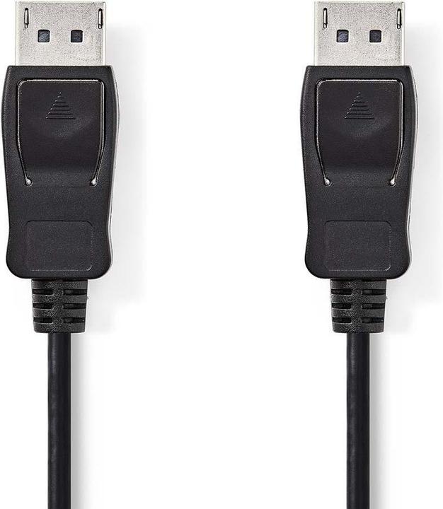 Nedis DisplayPort 1.2 Displ ayPort Connector - DisplayPor (2 m, DisplayPort)