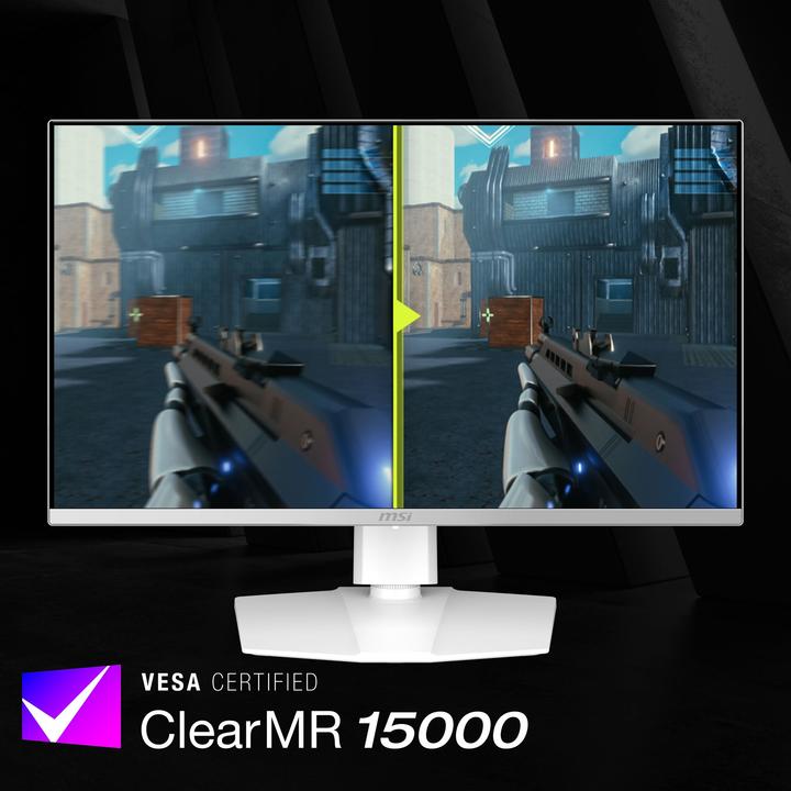 Produktbild MSI MAG 272QPW QD-OLED X28 | Gaming Monitor (2560 x 1440 Pixel, 26.50")