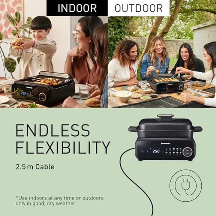 Image du produit Panasonic NF-GM600KXE