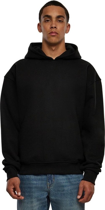 Actual product image Build Your Brand Mens Oversized Hoodie (XL)