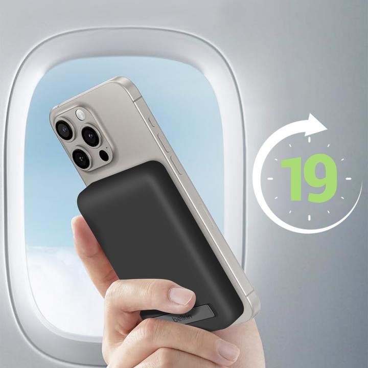 Actual product image Belkin Boost Charge (5000 mAh, 10 W, 18.50 Wh)