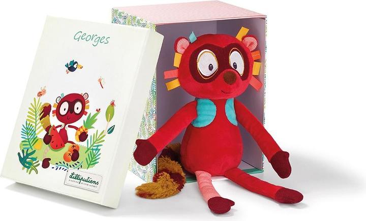 Produktbild Lilliputiens Georges (29 cm)
