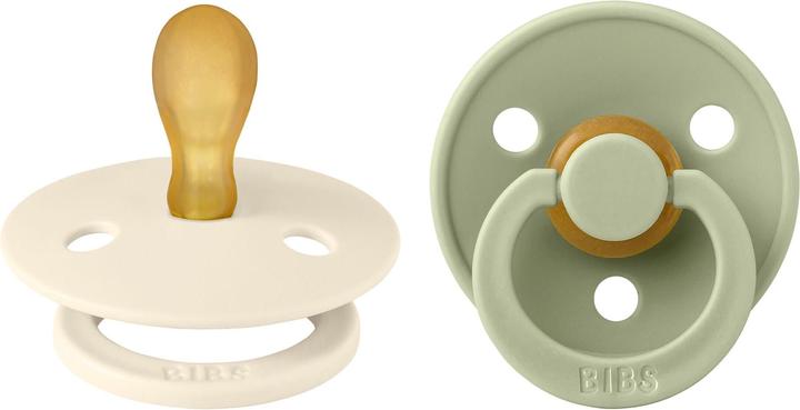 Produktbild Bibs Colour Latex Schnuller (2 x, 6 - 12 Monate)