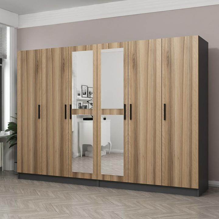 Produktbild Hanah Home Kaley (270 x 52 x 190 cm)