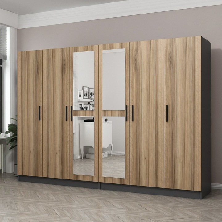 Actual product image Hanah Home Kaley (270 x 52 x 190 cm)